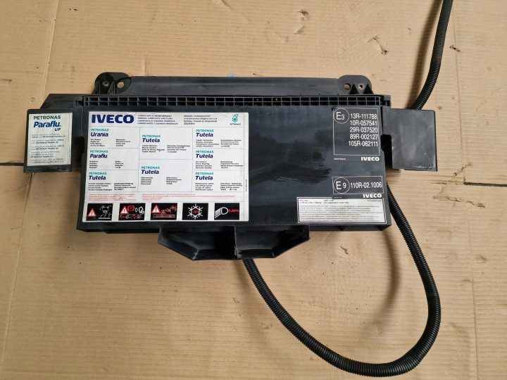 Корпус Салонного фильтра Iveco S-WAY 5802754910, фото 1