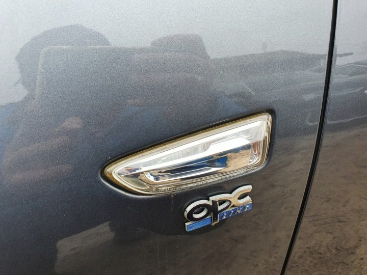 Левый поворотник Opel Insignia B, фото 2