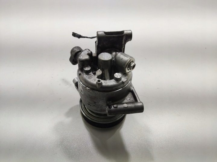 КОМПРЕССОР КОНДИЦИОНЕРА TOYOTA AYGO X 1.0 VVT-I 2022-2025 88310-0H030, фото 4