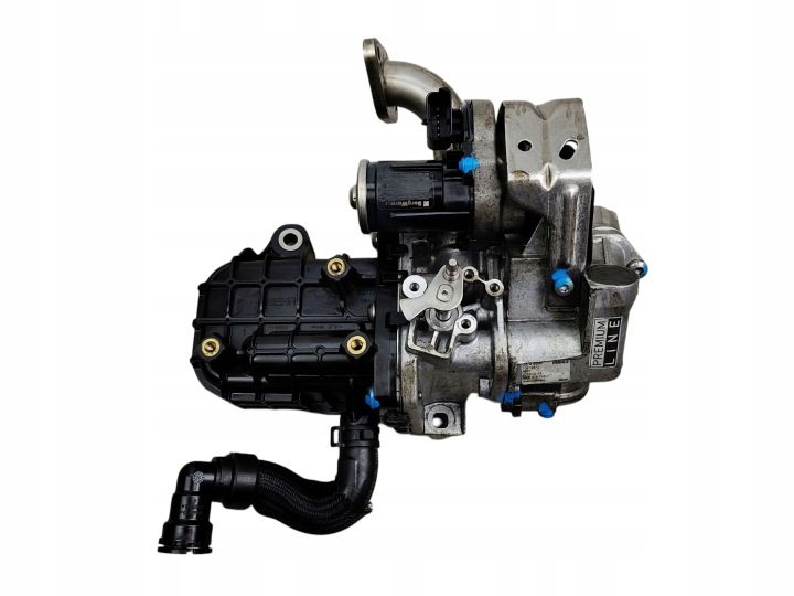 КЛАПАН РАДИАТОР EGR FORD MONDEO MK5 FOCUS MK3 S-MAX MK2 2.0 TDCI 70819372, фото 1