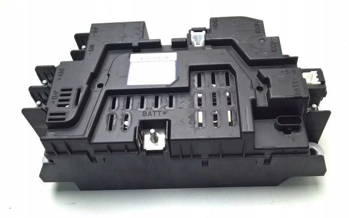 KIA EV6 GENESIS GV60 МОДУЛЬ РЕЛЕ ПИТАНИЯ НАПРЯЖЕНИЯ OE 37514-CU000, фото 3
