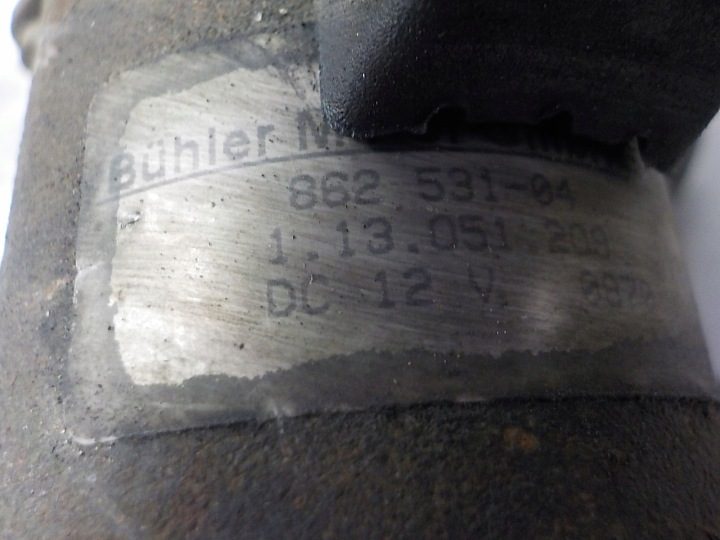 Renault Laguna III Volvo S40 II V50 насос вакуумный 862531-04, фото 3
