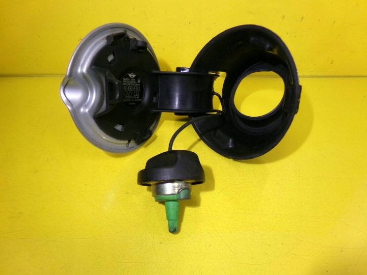 ЛЮЧОК ГОРЛОВИНЫ БЕНЗОБАКА + КРЫШКА MINI COOPER 7513449 NR269, фото 7