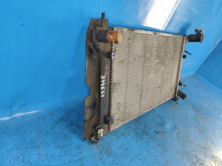 Радиатор двигателя 164000D240 Toyota COROLLA 120 00-07, фото 3