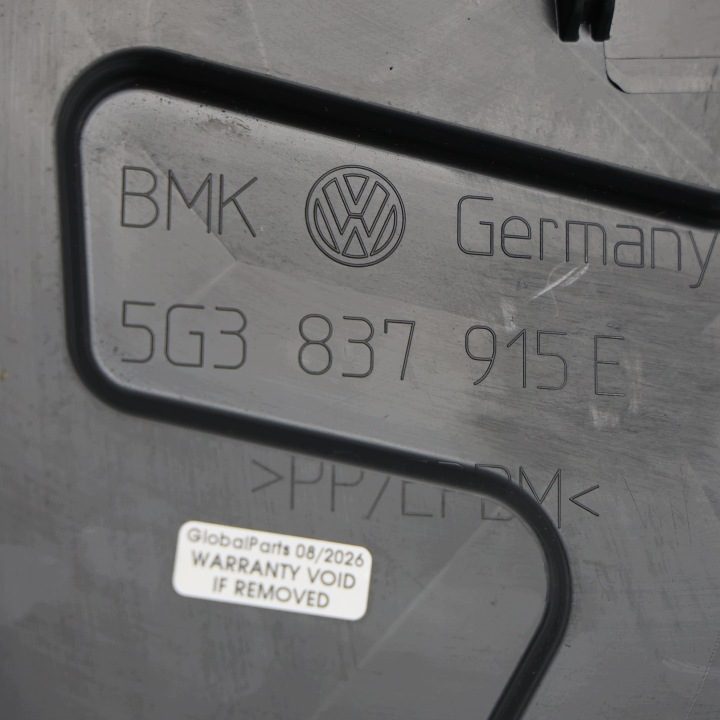 Volkswagen Golf 5G GTI Mk7 Отделка Передней двери Левая 5G3837915E, фото 12