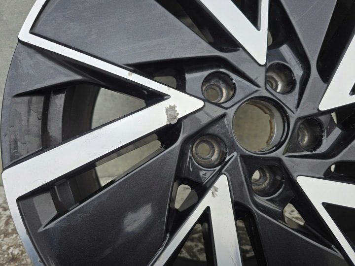 Литой диск Skoda OE 7.5" x 18" 5x112, фото 5