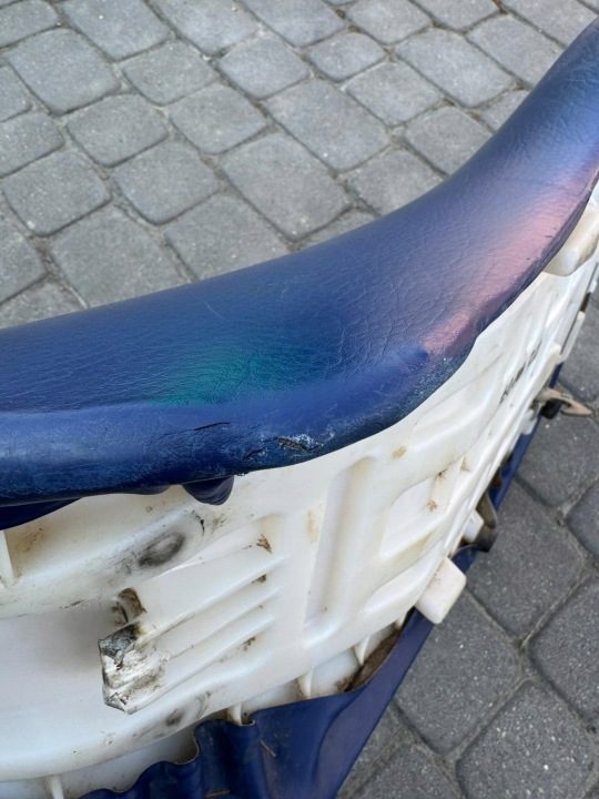 сиденье Suzuki LTZ 400 r 03-08 диван Seat, фото 16
