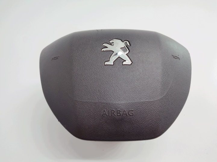Подушка Водителя Peugeot 2008 I Airbag Левый Передний 98072114ZD 2013-2019, фото 3