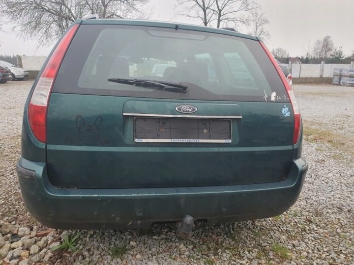 Полуось правая длинная FORD MONDEO MK3 2003 г. 1.8 BWY универсал, фото 4