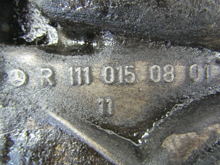 Mercedes-Benz OE R1110150801, фото 2