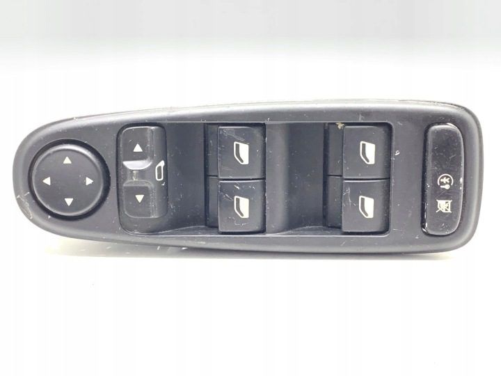 Блок кнопок стеклоподъемников Citroen C4 Picasso I 96639382ZD 06-15 минивэн, фото 1