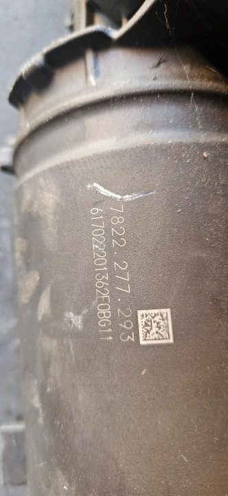 AUDI Q3 83A РУЛЕВОЙ МЕХАНИЗМ 5QB423053L, фото 4