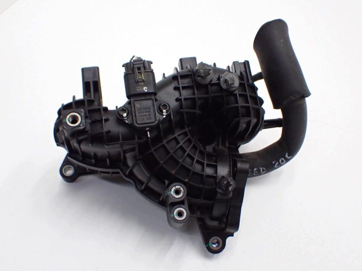 Впускной коллектор оригинал 28300-04550 KIA Ceed III Xceed 1.0 T-GDI G3LC 20 г., фото 1