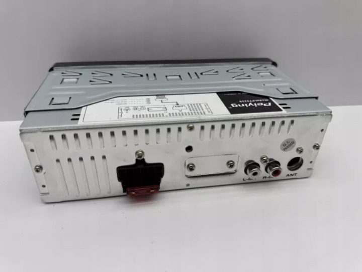 Автомагнитола 1 DIN USB MP3 Bluetooth, фото 4