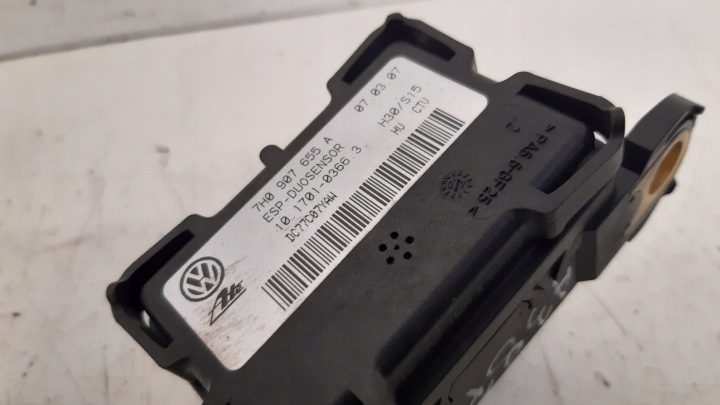 Модуль ESP 7H0907655A Audi A3 8P, фото 3