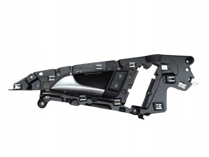 РУЧКА ВНУТРЕННЯЯ ЛЕВАЯ ПЕРЕДНЯЯ 4G0837019A Audi A6 C7 4G, фото 1