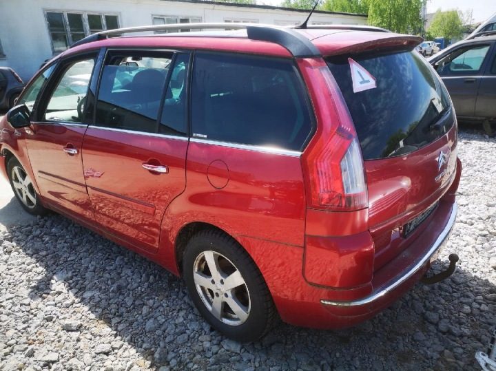 Citroen C4 Grand Picasso Датчик скорости ESP 2011 1.6L 9664661580 0265005, фото 8