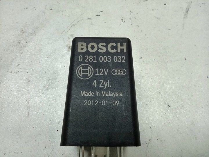 РЕЛЕ СВЕЧЕЙ НАКАЛИВАНИЯ 038907281B A4 B7 A6 C6 PASSAT B6 B7 CC ОРИГИНАЛ, фото 5
