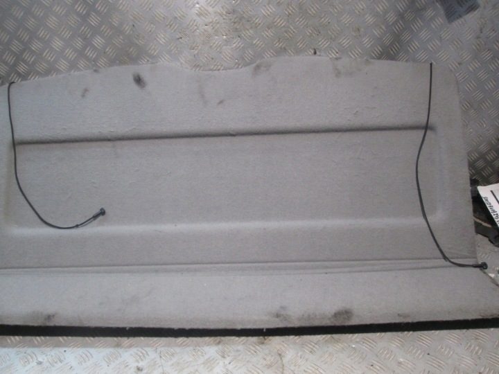 ПОЛКА ЗАДНЯЯ БАГАЖНИКА RENAULT SCENIC I РЕСТАЙЛИНГ, фото 1