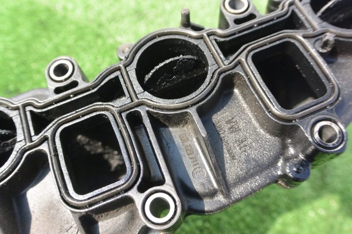 ВПУСКНОЙ КОЛЛЕКТОР 2.0 TDI AUDI TT 8J VW SEAT SKODA, фото 6