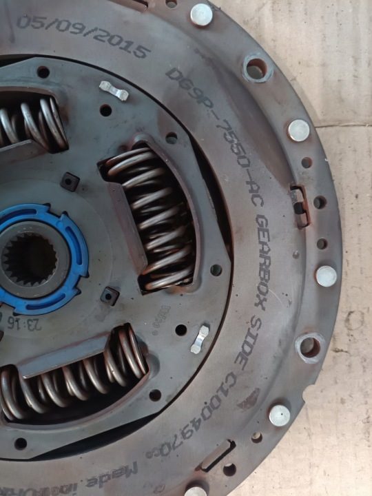 Диск сцепления коробки eCVT Ford Mondeo Mk5 Fusion Гибрид C-Max Energi 2,0, фото 5