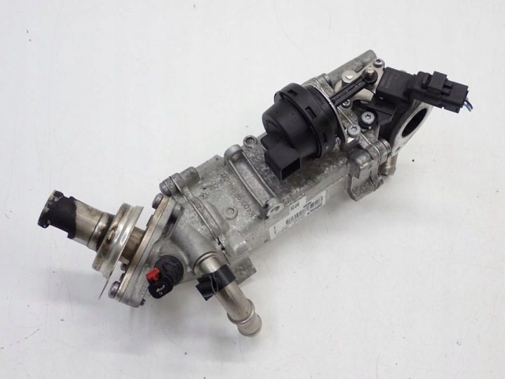 РАДИАТОР EGR EGR K4D3-9F464-CC JAGUAR F-PACE X761 2.0D 204DTH 20 г., фото 1