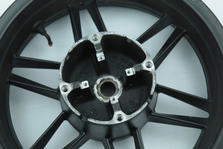 HONDA NSS FORZA 125 14-17 ДИСК ЗАДНИЙ, фото 10