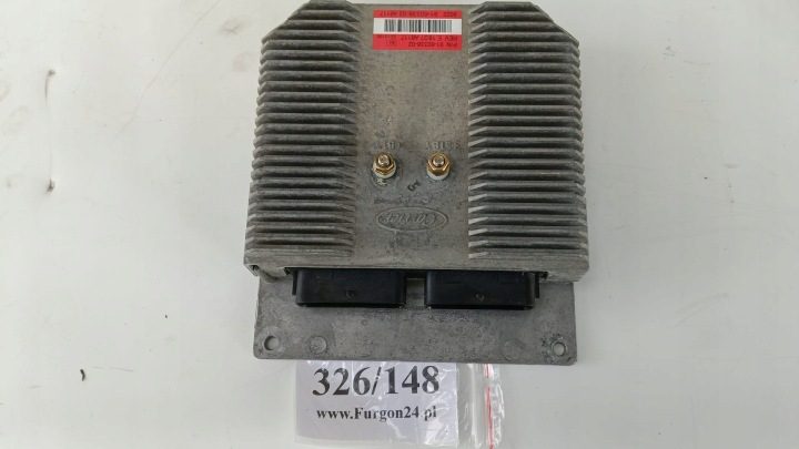 Пластина управляющая Carrier Xarios 12V 91-60338-02 № 326/148, фото 1