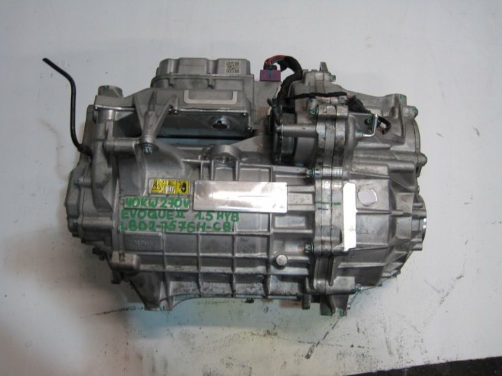 ДВИГАТЕЛЬ ЭЛЕКТРИЧЕСКИЙ RANGE ROVER EVOQUE II LBD2-7576H-CB 1,5HYB, фото 1