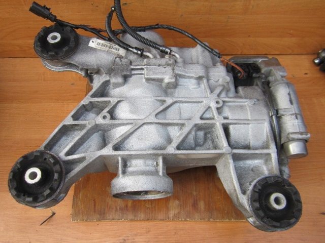 VW TIGUAN KODIAQ PASSAT B6 B7 МОСТ HALDEX 0AY525010C MBC ФЛАНЕЦ ПОЛУОСИ, фото 8