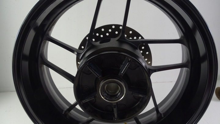 N107 Yamaha MT-09 MT09 Tracer 900 21+ Колесо Диск Задний ориг., фото 16