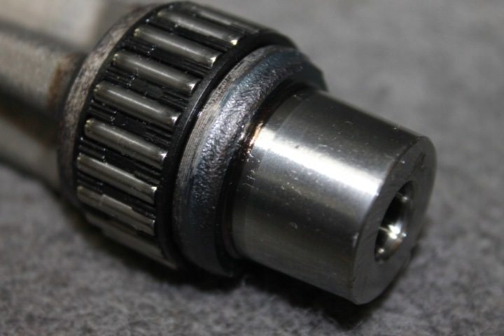 BMW MINI F20 F21 F45 F48 F56 F60 1.4D 1.6D B37 ВАЛ БАЛАНСИРНЫЙ РАСШИРИТЕЛЬНЫЙ, фото 5