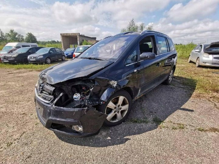 Opel Zafira Датчик скорости ESP 2006 1.9L 13208665 13 208 665, 10.1701-03, фото 7