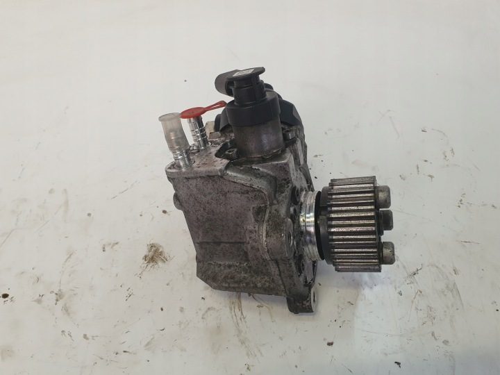ТНВД CR Bosch CP40445010534, фото 1