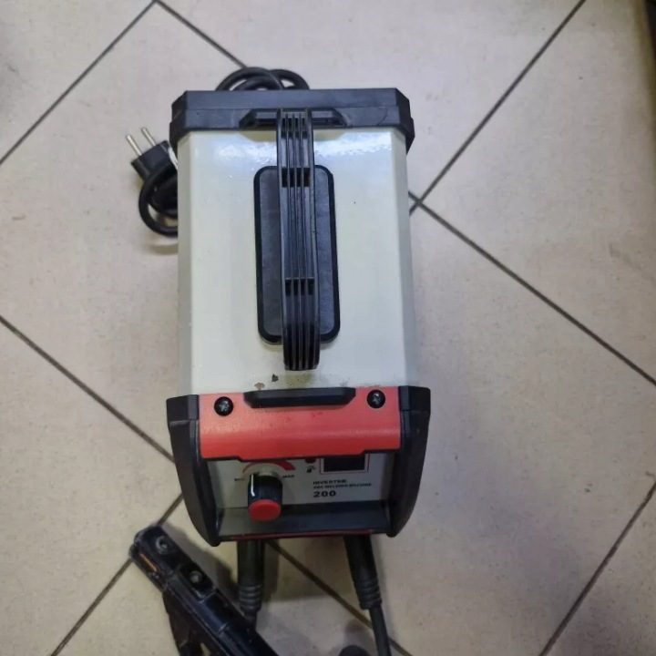 Сварочный инвертор MMA Contraweld Elektrodowa 230V Hot Старт 200A, фото 4