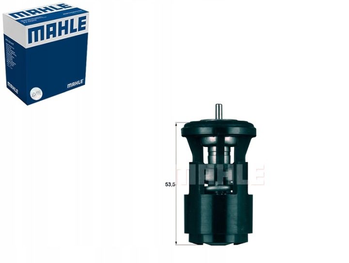 Mahle TX 41 87D Термостат, охлаждающая жидкость, фото 3