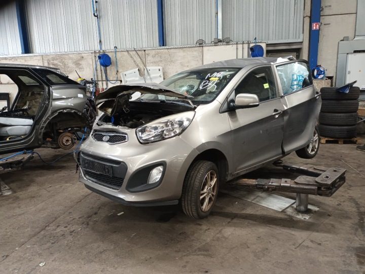 Kia Picanto TA 2011 - 2017 Насос ABS 6158944200 G3LA, фото 7
