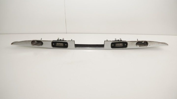 НАКЛАДКА КРЫШКИ ЗАДНЯЯ MERCEDES ML W164 РЕСТАЙЛИНГ 08-11R, фото 2