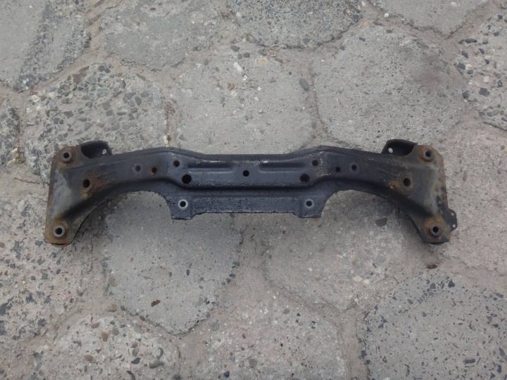 ПОДРАМНИК ДВИГАТЕЛЯ БАЛКА ПОДВЕСКИ ПЕРЕДНЯЯ ПОД BMW E46, фото 4