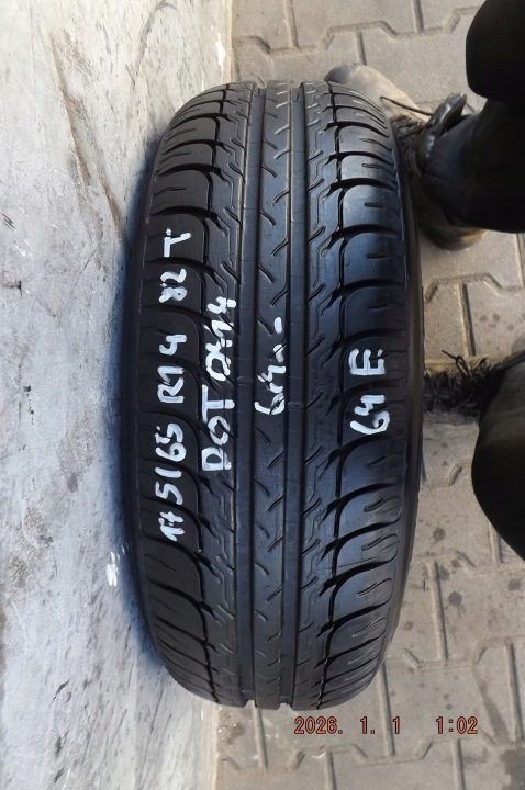 Шина летняя BFGoodrich g-Grip 175/65R14 82 т, фото 1