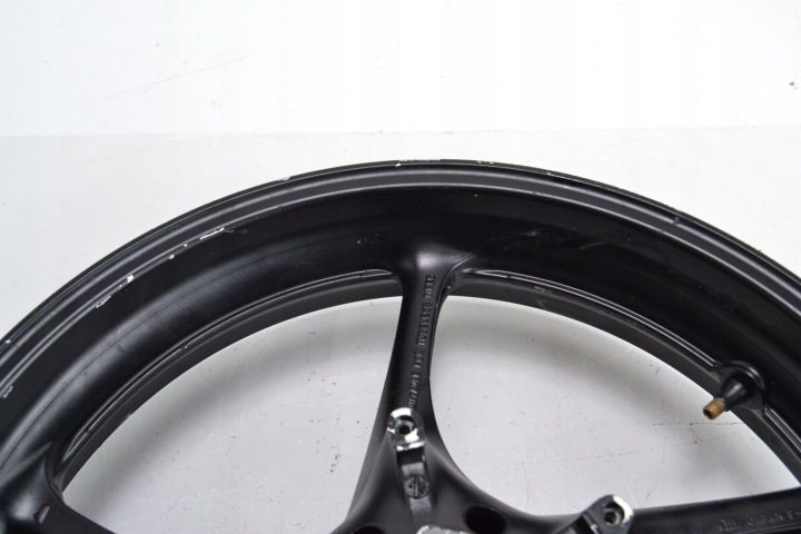 Диск колесо переднее YAMAHA FZ6 FAZER S2 07-10, фото 4