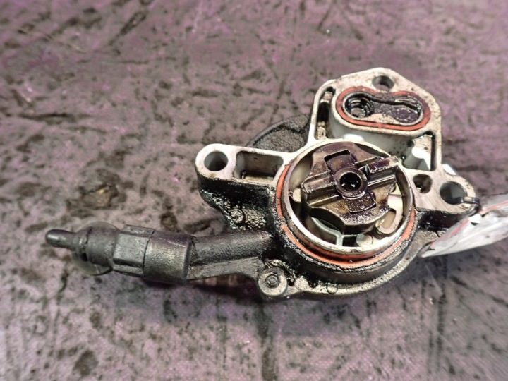 CITROEN C5 I 01-04 2.0 HDI 110 л.с. ВАКУУМНЫЙ НАСОС 9631971580, фото 3