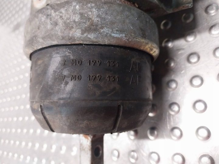 Подушка двигателя 7M0199131AN VW Sharan I MK1 Galaxy MK2 1.9 TDI, фото 5