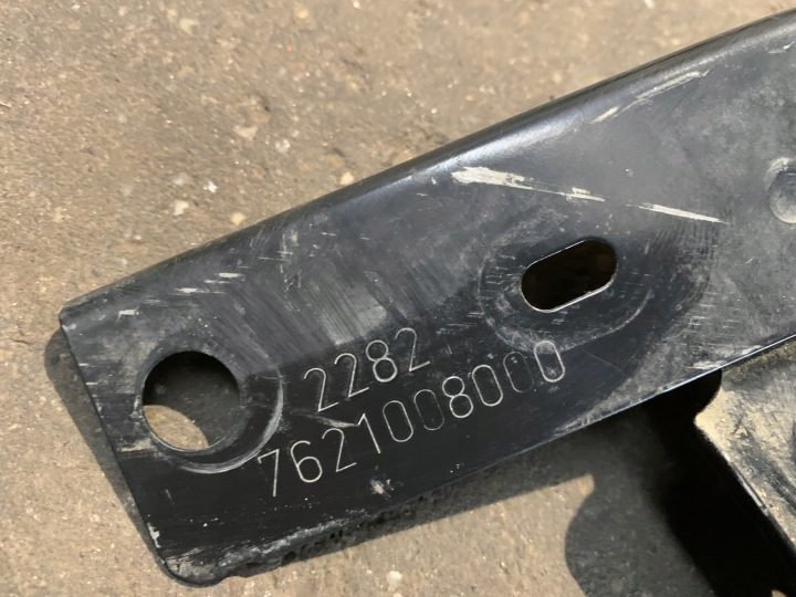 Toyota Proace Jumpy Expert III площадка аккумулятора 9815288480, фото 2