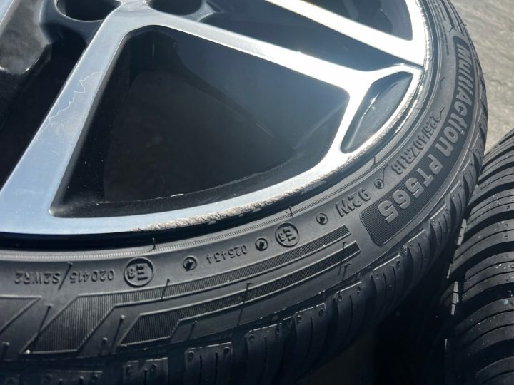 Колеса диски шины летние Peugeot 308 II T9 GT 225/40 R18, фото 12