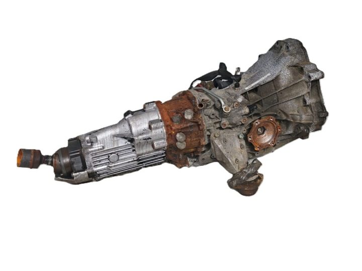 AUDI A4 B6 A6 C5 PASSAT B5 2.5 TDI МЕХАНИЧЕСКАЯ КОРОБКА 6 ПЕРЕДАЧ DQT 4x4, фото 4