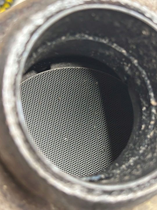 Катализатор/DPF Toyota Prius (XW50) T37170, фото 6