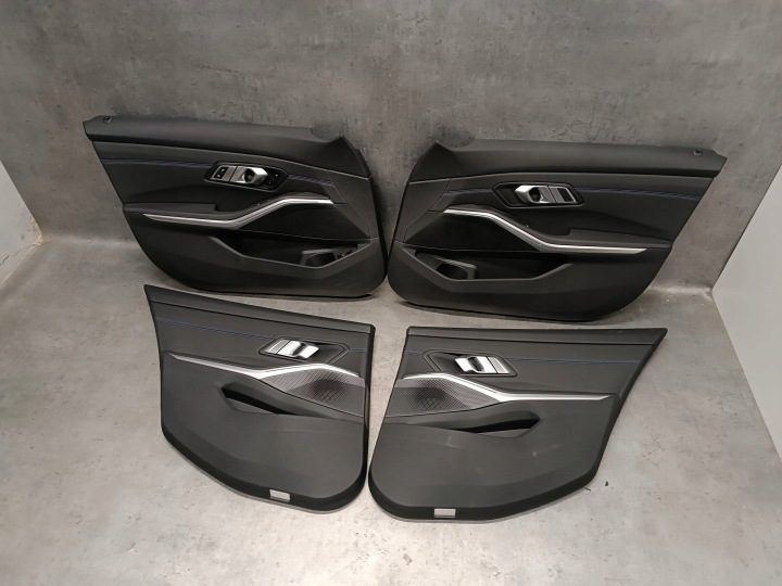 Комплект обшивок Все BMW 3 G20 G21 3390653, фото 1