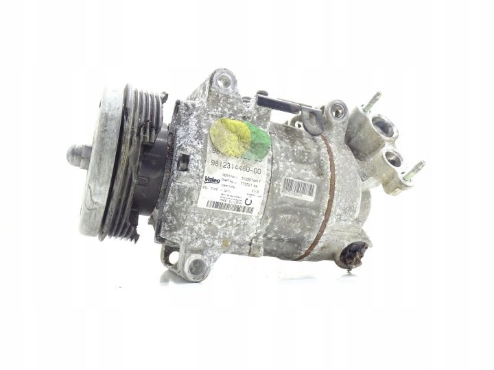 КОМПРЕССОР КОНДИЦИОНЕРА PEUGEOT 308 II 9812314480, фото 1