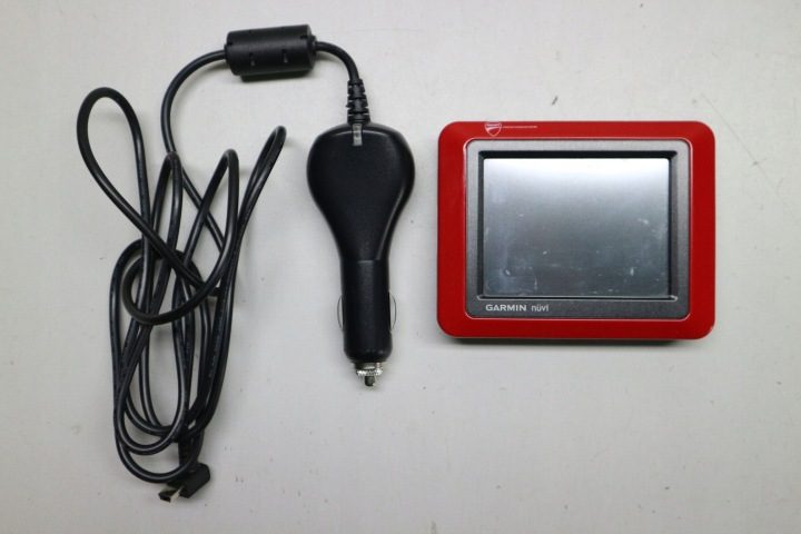 GARMIN NUVI 510 DUCATI НАВИГАЦИЯ МОТОЦИКЛЕТНАЯ, фото 1